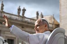 Papa Leone XIV - (Afp)