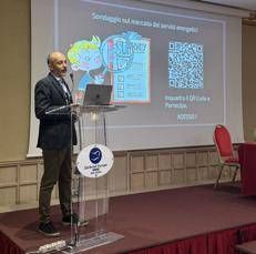 Conferenza Fire 'Servizi energetici modelli, contratti e misura e verifica delle prestazioni' - (Ufficio stampa)