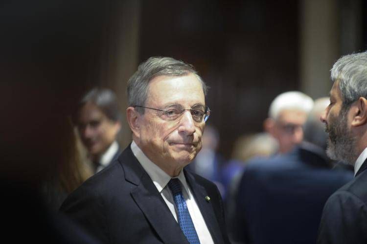 Mario Draghi: 