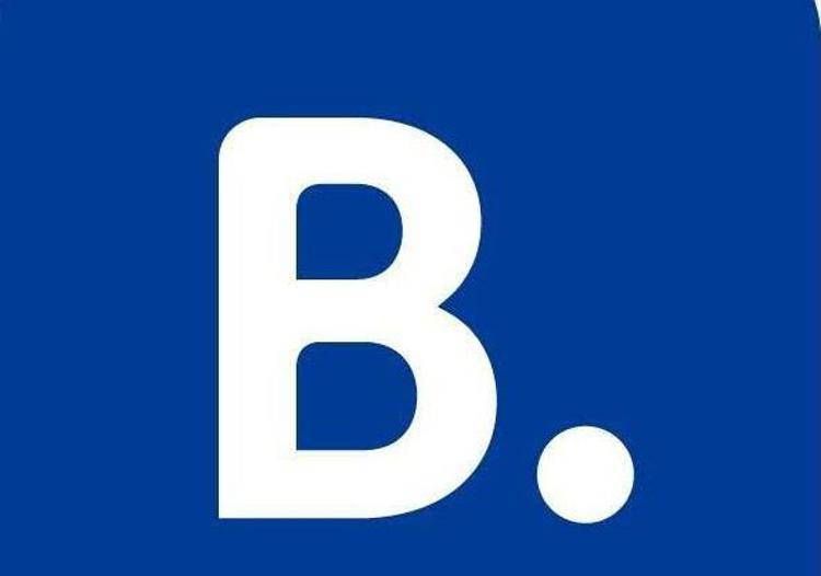 Logo Booking.com - (Dal profilo Facebook)