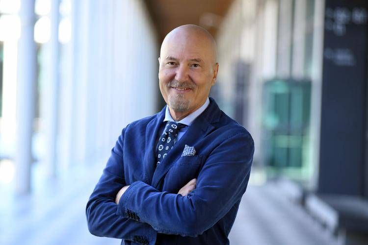 Corrado Peraboni - (Foto ufficio stampa)