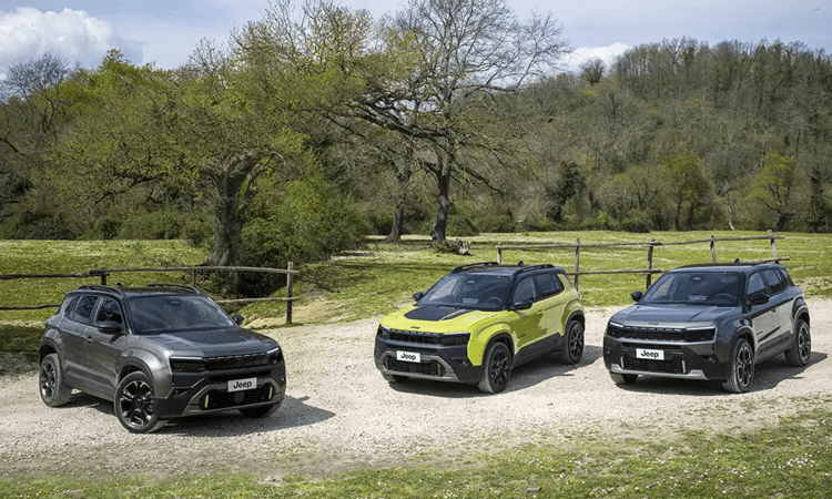 Jeep Avenger raggiunge 300.000 ordini: è il SUV più venduto in Italia