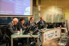 A Bologna, il convegno 'Maternità obbligatoria: la proattività al servizio di famiglie e imprese' - (Ufficio stampa)