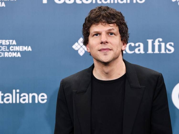 Jesse Eisenberg - Ipa/Fotogramma