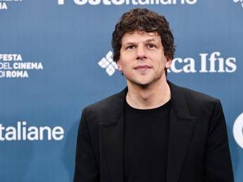 Jesse Eisenberg - Ipa/Fotogramma