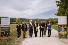 Completato il progetto di riqualificazione ecologica dell’Oasi di Gabbianello - (Foto ufficio stampa)