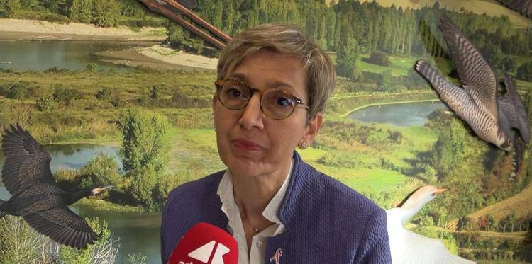 Silvia Galvanin - (Foto Adnkronos)