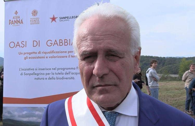 Eugenio Giani - (Foto Adnkronos)