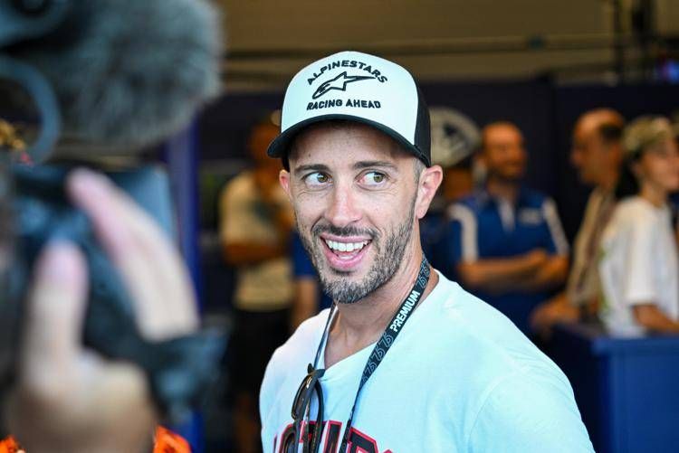 Andrea Dovizioso - Ipa
