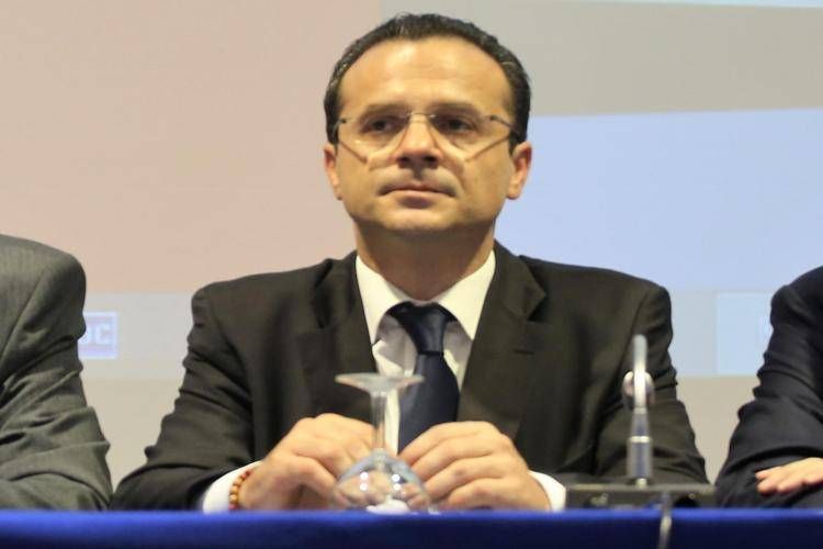Cateno De Luca, leader di Sud chiama Nord
