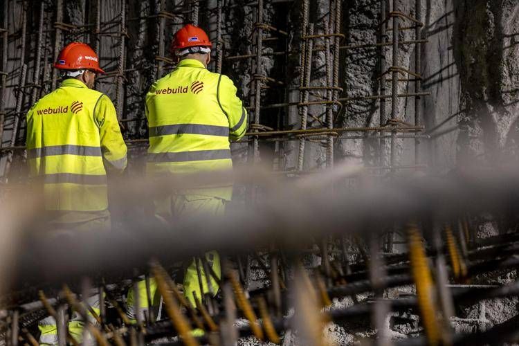Webuild - (Foto ufficio stampa)