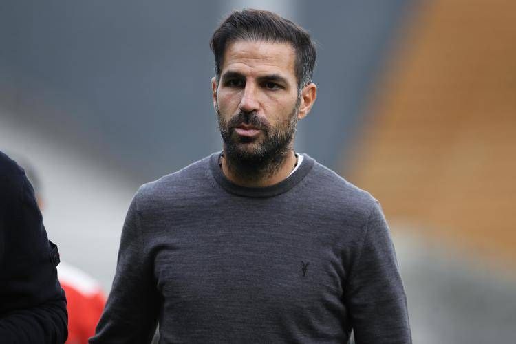 Cesc Fabregas - Ipa/Fotogramma 