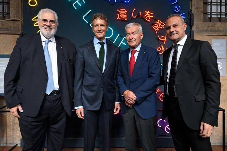 La sviluppo di una quarta pista all'aeroporto di Fiumicino “è obbligatorio” - (Foto ufficio stampa)