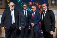 La sviluppo di una quarta pista all'aeroporto di Fiumicino “è obbligatorio” - (Foto ufficio stampa)