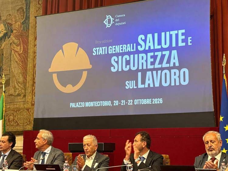 Una cultura della sicurezza realmente condivisa - (Foto ufficio stampa)