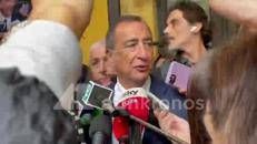 Scontri a Milano, Sala: 