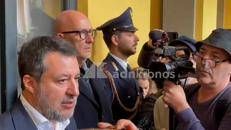 Scontri a Milano, Salvini: 
