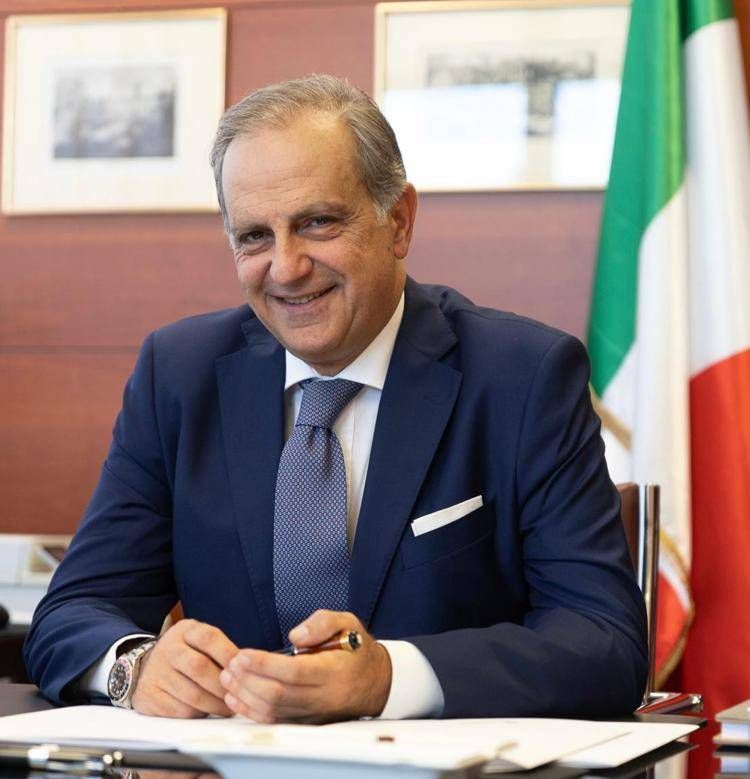 Giuseppe Moles - (Foto ufficio stampa)