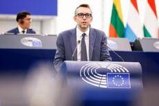  - Mathieu Cugnot/© European Union 2026 - Source: EP