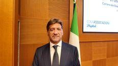 Marco Fanizzi, amministratore delegato di Dell Technologies Italia - (Foto AdnKronos)
