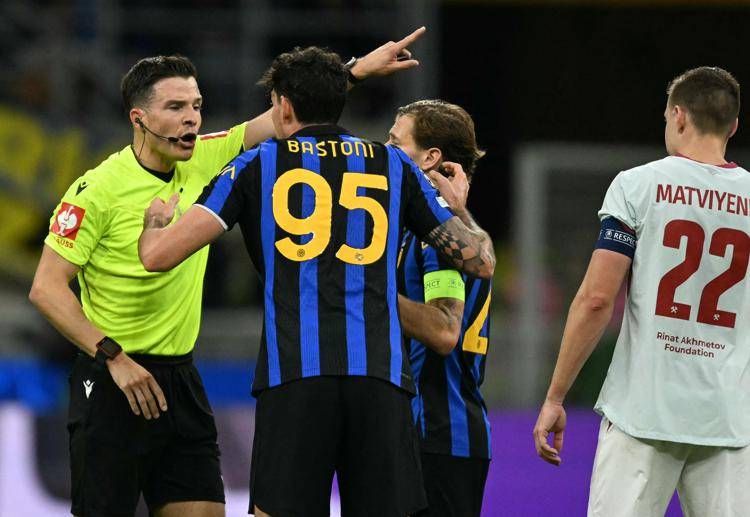Alessandro Bastoni - Afp