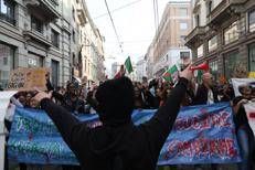 Coteo a Milano - (Ipa)