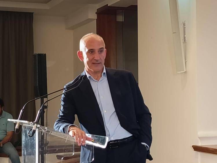 Renato Mazzoncini - (Foto Adnkronos)