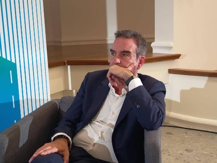 Roberto Occhiuto - (Foto Adnkronos)