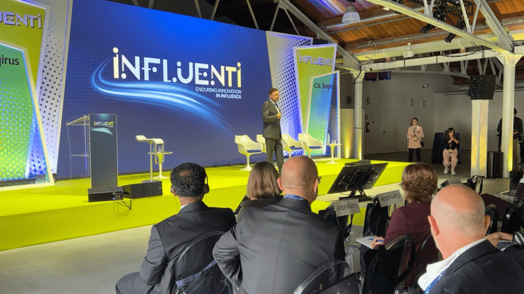 'Influenti - Enduring Innovation in Influenza' - (Foto Adnkronos)