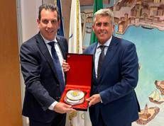 Latrofa e Petri - (Foto ufficio stampa)