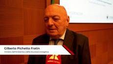 Pichetto Fratin: 