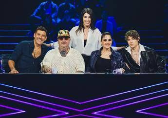 X Factor 2026, al via i live: Marco Mengoni super ospite e l'X Pass di Giorgia