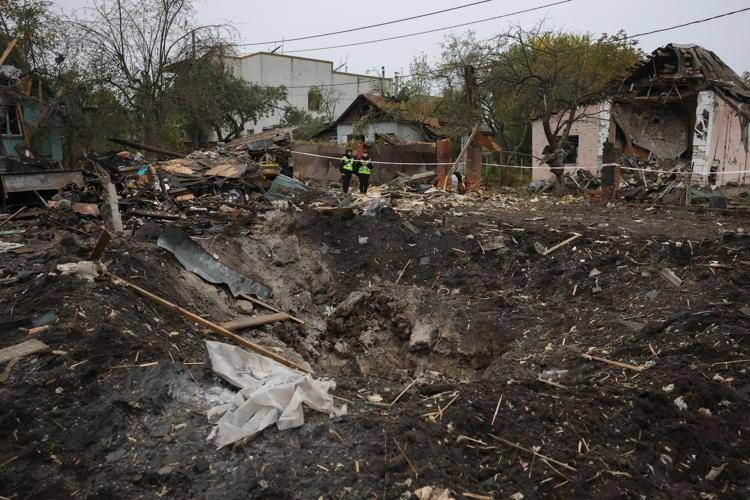 Kiev - (Afp)