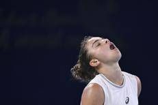 Jasmine Paolini - (Afp)