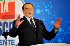 Silvio Berlusconi - (Fotogramma/Ipa)