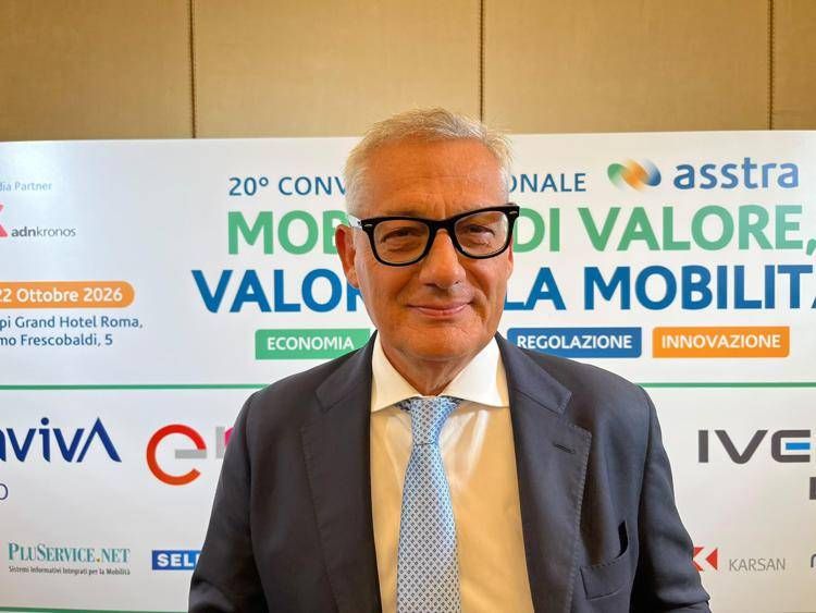 Paolo Pettinelli - (Foto Adnkronos)