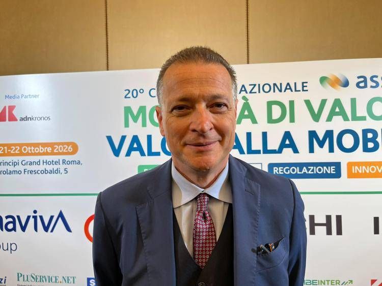 Paolo Paolillo - (Foto Adnkronos)