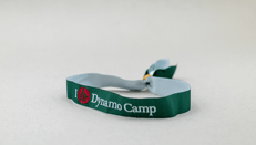 Braccialetti del coraggio - Sito Dynamo Camp