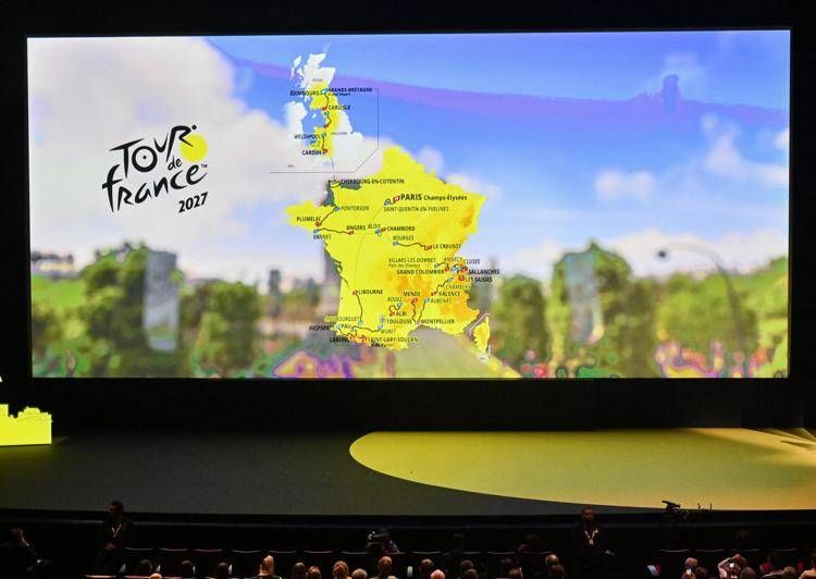 Tour de France 2027 - Ipa