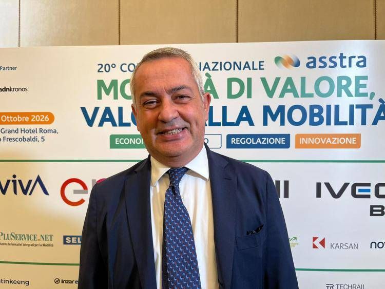 Matteo Colamussi - (Foto Adnkronos)