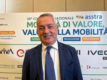 Matteo Colamussi - (Foto Adnkronos)