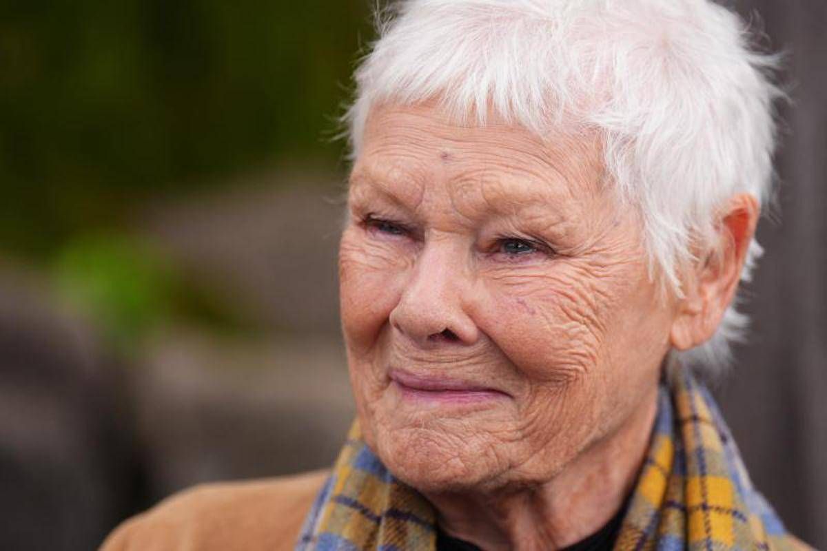 Judi Dench Says Vision Loss Has Ended Her Stage and Film Career