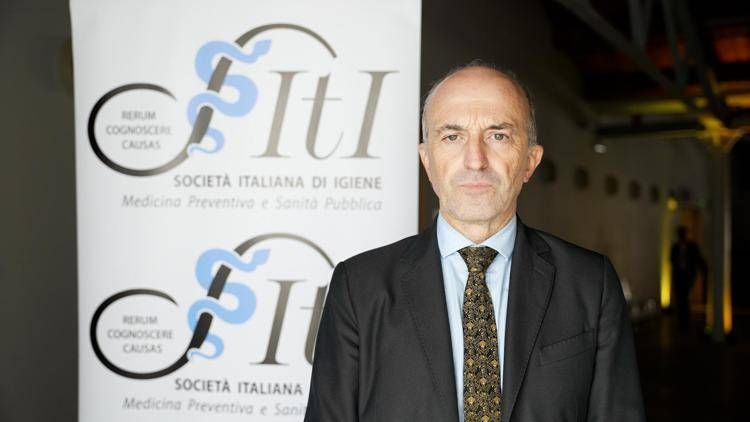 Carlo Signorelli - (foto Adnkronos)
