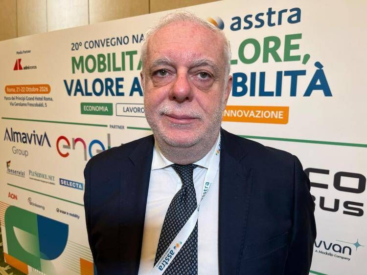 Andrea Gibelli - (Foto Adnkronos)