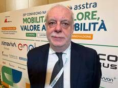 Andrea Gibelli - (Foto Adnkronos)