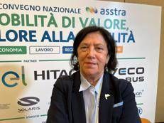 Giuseppina Gualtieri - (Foto Adnkronos)