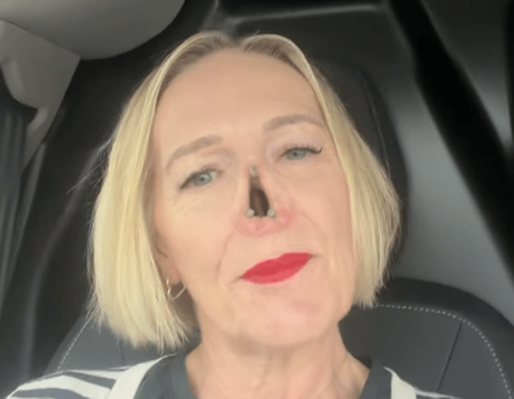 Jayne Hardman - (Instagram)