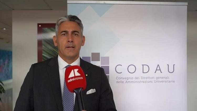 Andrea Rossi - (Foto Adnkronos)