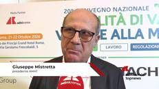 Mobilità, Mistretta (Amat): 'è il momento di convincere i cittadini a lasciare l'auto'