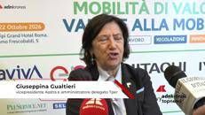 Mobilità, Gualtieri (Asstra): 'mancano 800 mln per coprire gli aumenti legati all'inflazione'